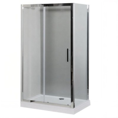 Душевой уголок Aquanet Delta NPE1131 150 x 80 см, 00183845, стекло прозрачное