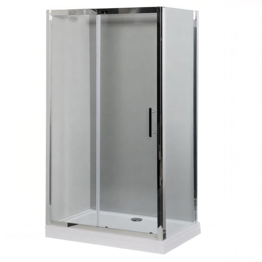 Душевой уголок Aquanet Delta NPE1131 150 x 80 см, 00183845, стекло прозрачное