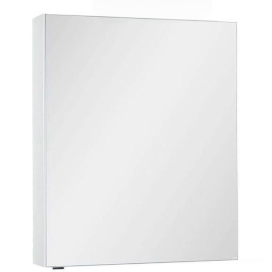Зеркальный шкаф Aquanet Алвита 00184038, 70 см, белый
