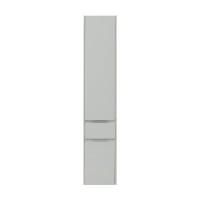 Пенал Aquanet Латина 00187544 35 L, подвесной, белый
