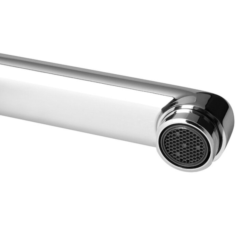 Излив Iddis 001 001SB35i40 35 см плоский, хром