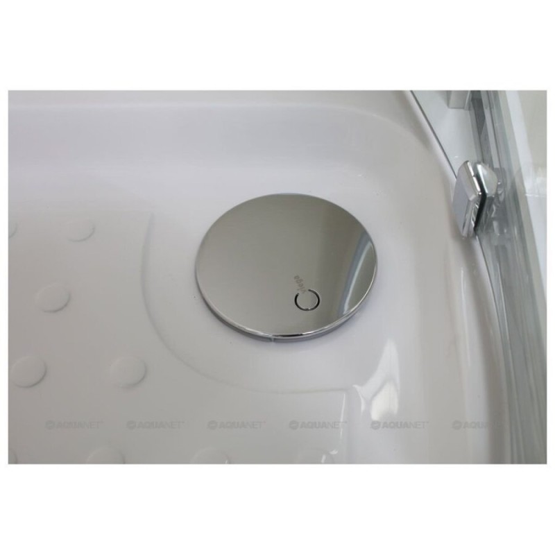 Душевой уголок Aquanet Delta NPE2142, 90 x 90 см, стекло прозрачное, 00202312