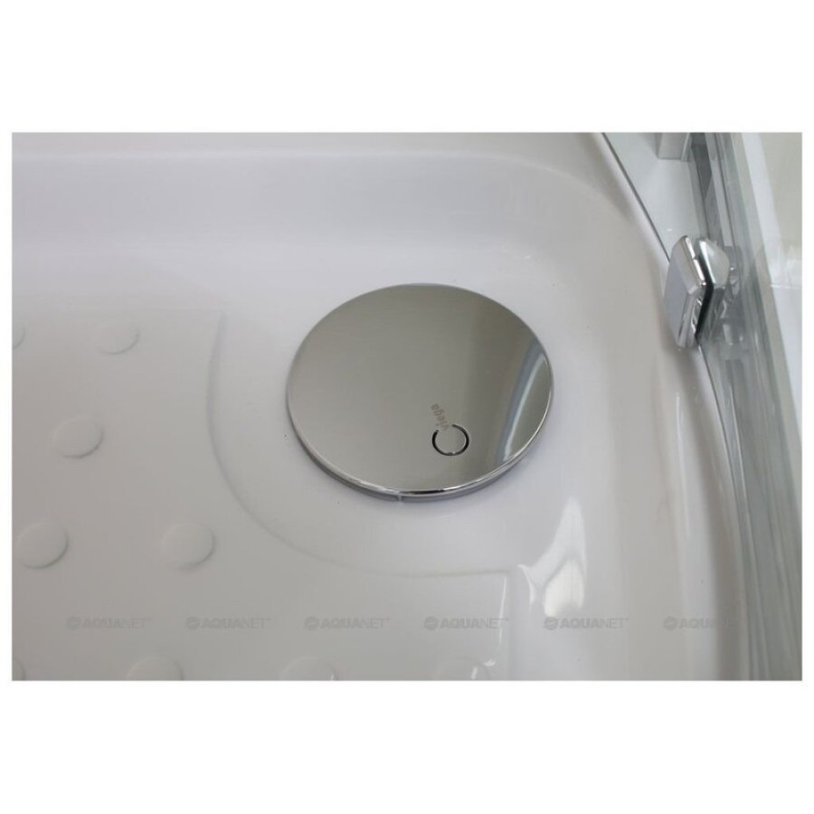 Душевой уголок Aquanet Delta NPE2142, 90 x 90 см, стекло прозрачное, 00202312