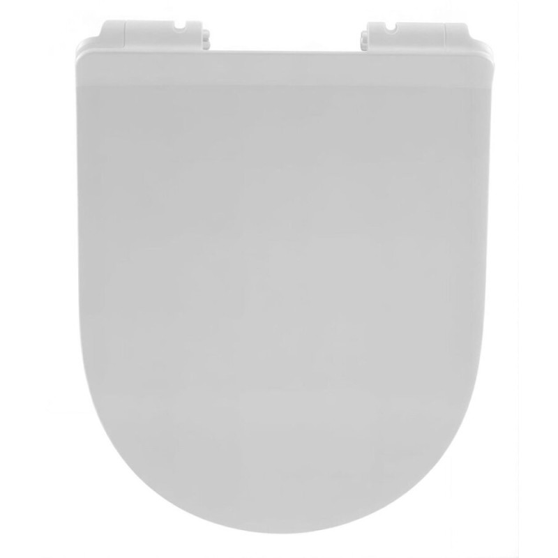 Подвесной унитаз Aquanet Cetus BL-102N-WHT (203345), крышка микролифт Slimseat BL-005, белый