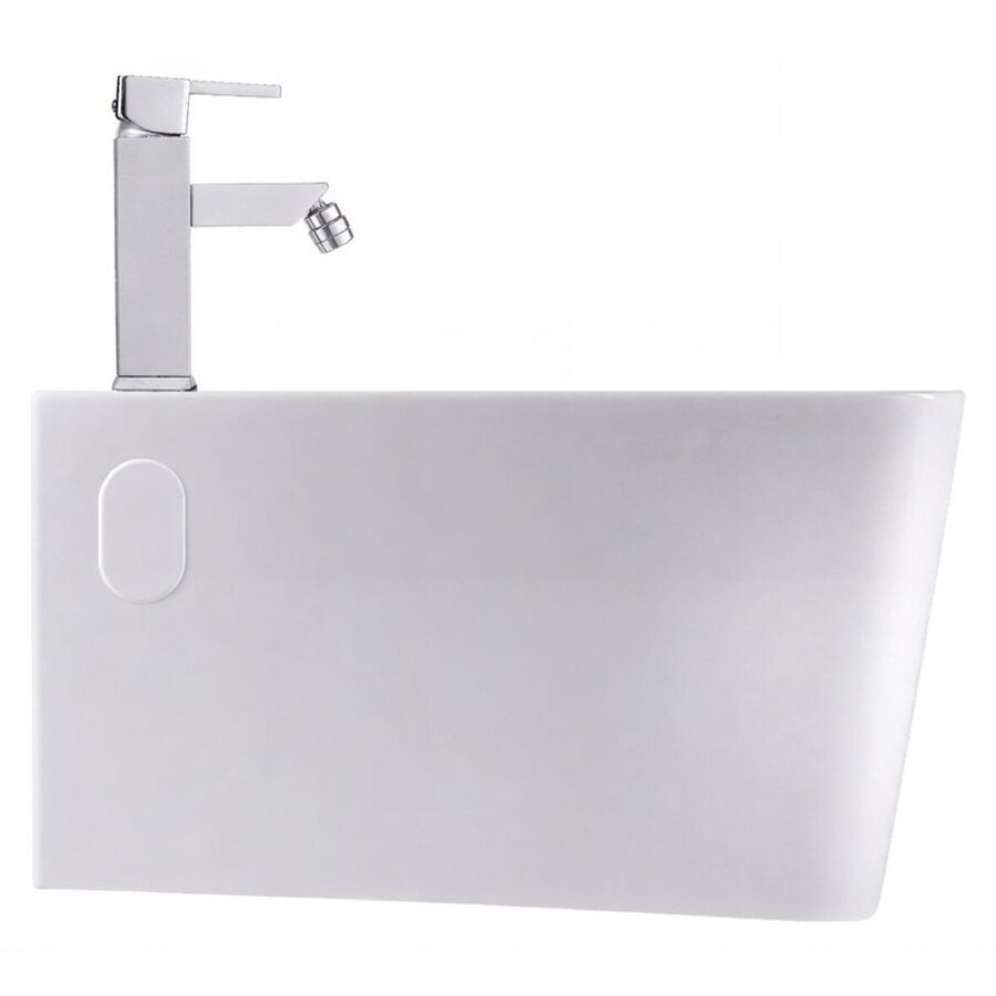 Биде Aquanet Tavr-B2 BL-103-WHB (203357), подвесное