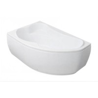 Ванна акриловая Aquanet Capri 160 x 100 см (203911/203915)