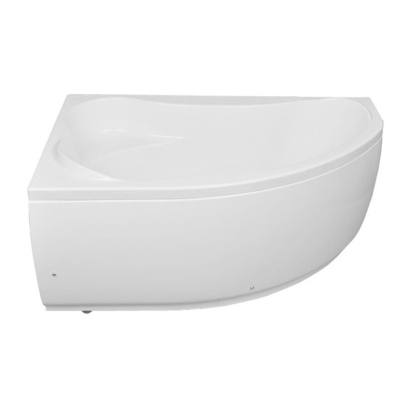 Ванна акриловая Aquanet Capri 160 x 100 см (203911/203915)