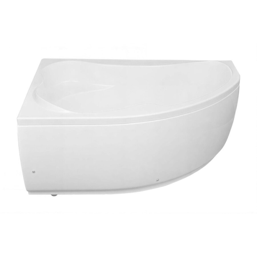 Ванна акриловая Aquanet Capri 160 x 100 см (203911/203915)