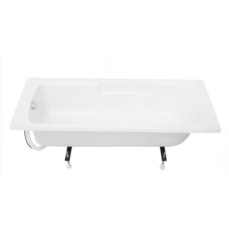 Акриловая ванна Aquanet Extra 170 x 70 см, цвет белый, 00203931