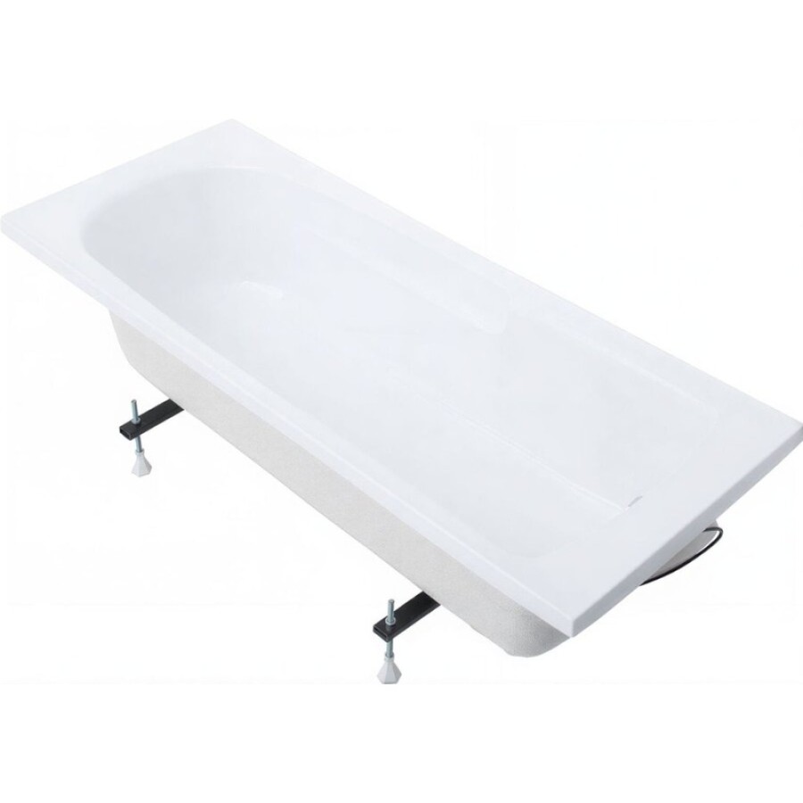 Акриловая ванна Aquanet Extra 170 x 70 см, цвет белый, 00203931