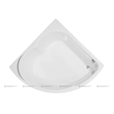 Ванна акриловая Aquanet Fregate 00203935, 120 x 120 см