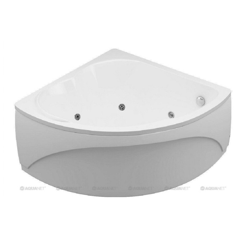 Ванна акриловая Aquanet Fregate 00203935, 120 x 120 см