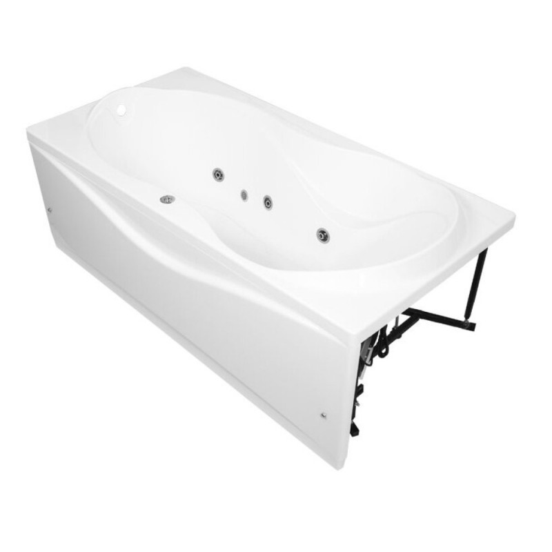 Ванна акриловая Aquanet Grenada 00203973 180 x 90 см