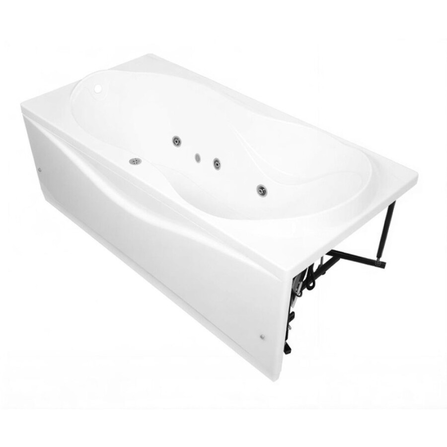 Ванна акриловая Aquanet Grenada 00203973 180 x 90 см