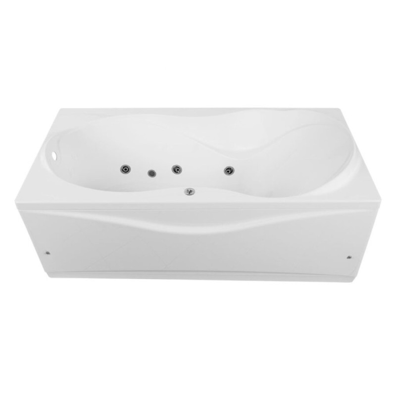 Ванна акриловая Aquanet Grenada 00203973 180 x 90 см