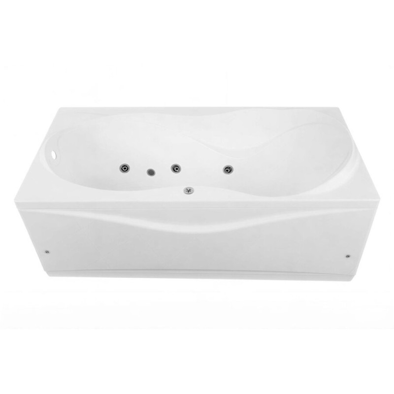 Ванна акриловая Aquanet Grenada 00203973 180 x 90 см