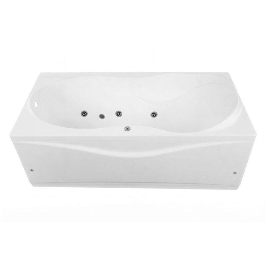 Ванна акриловая Aquanet Grenada 00203973 180 x 90 см