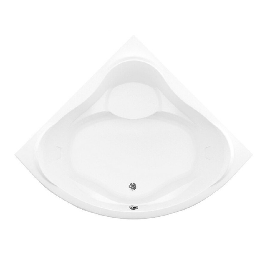 Ванна акриловая Aquanet Malta New 150 x 150 см, цвет белый, 204003