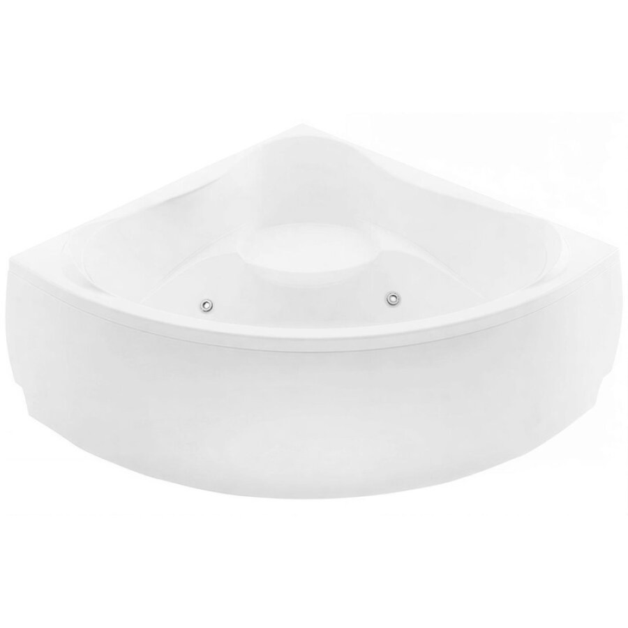 Ванна акриловая Aquanet Malta New 150 x 150 см, цвет белый, 204003