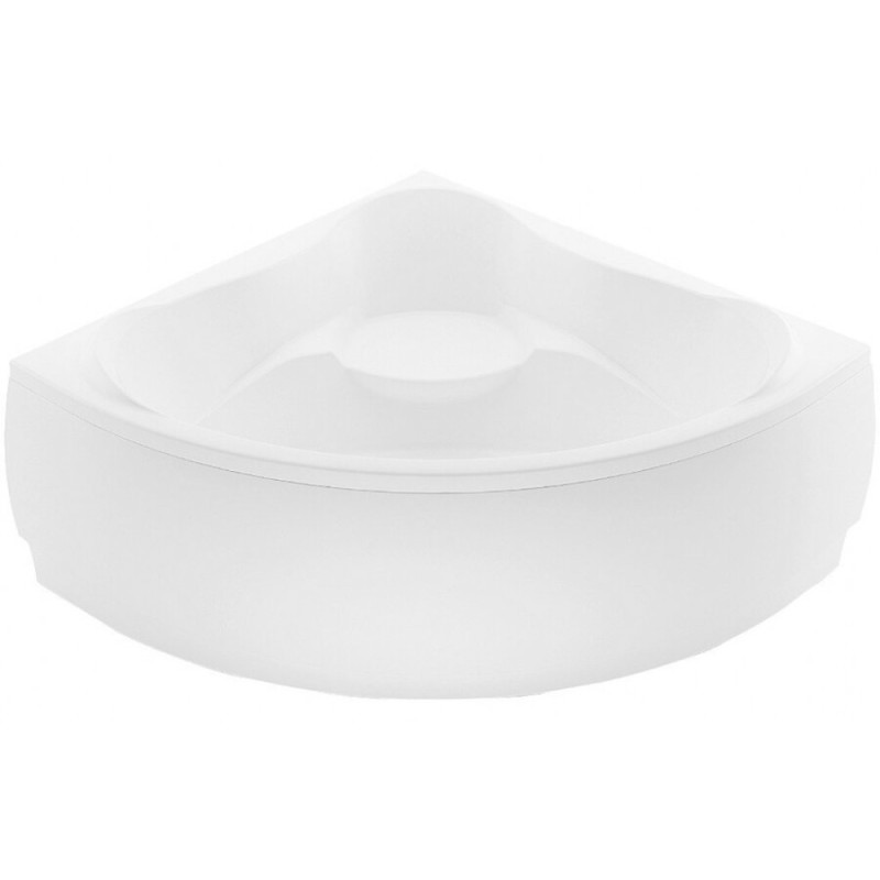 Ванна акриловая Aquanet Malta New 150 x 150 см, цвет белый, 204003