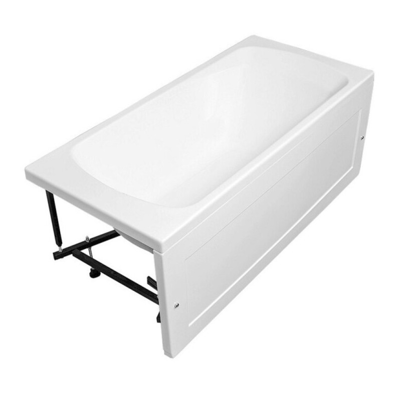 Ванна акриловая Aquanet Roma 00204027 160 x 70 см
