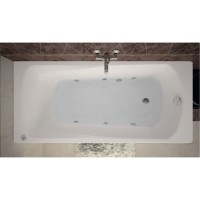 Ванна акриловая Aquanet Roma 00204027 160 x 70 см