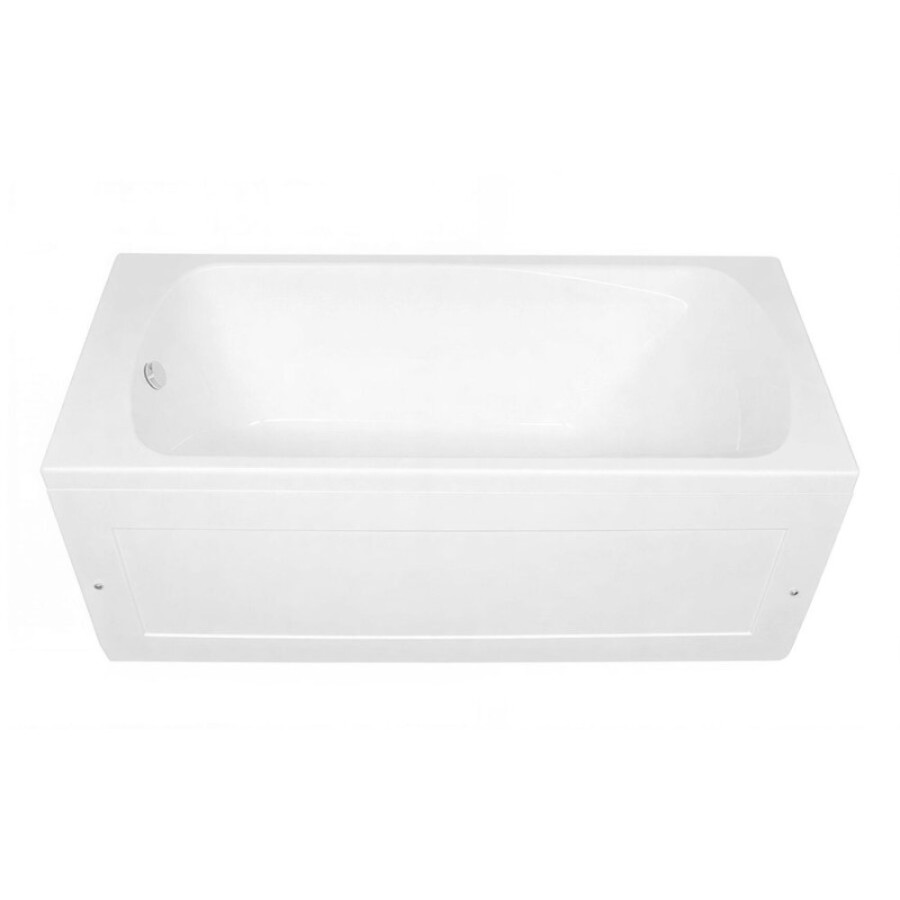Ванна акриловая Aquanet Roma 00204027 160 x 70 см