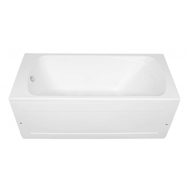 Ванна акриловая Aquanet Roma 00204028 170 x 70 см