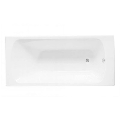Ванна акриловая Aquanet Roma 00204028 170 x 70 см