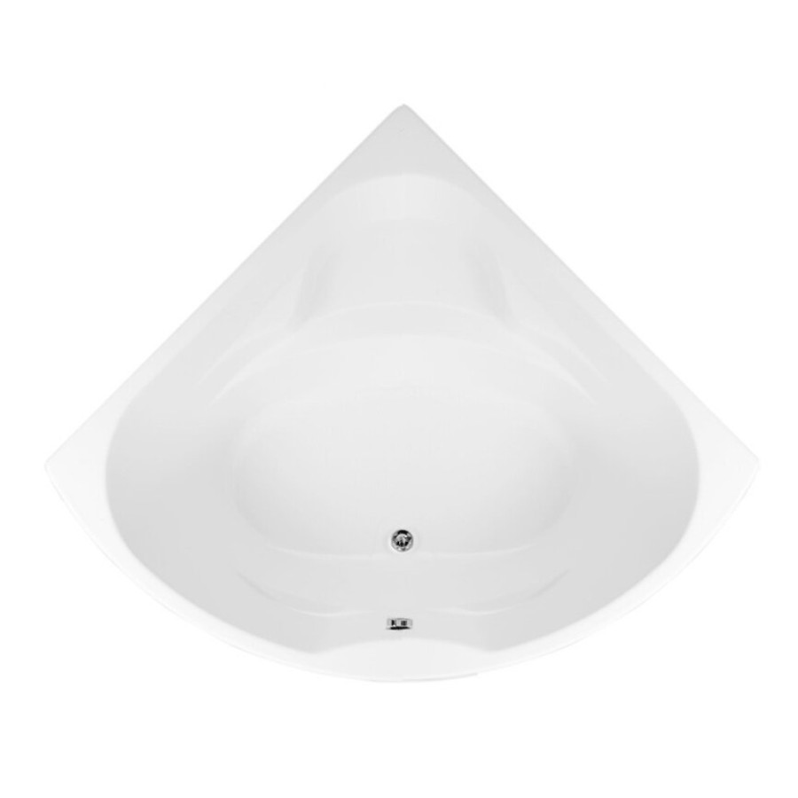 Ванна акриловая Aquanet Vitoria 00204049 135 x 135 см