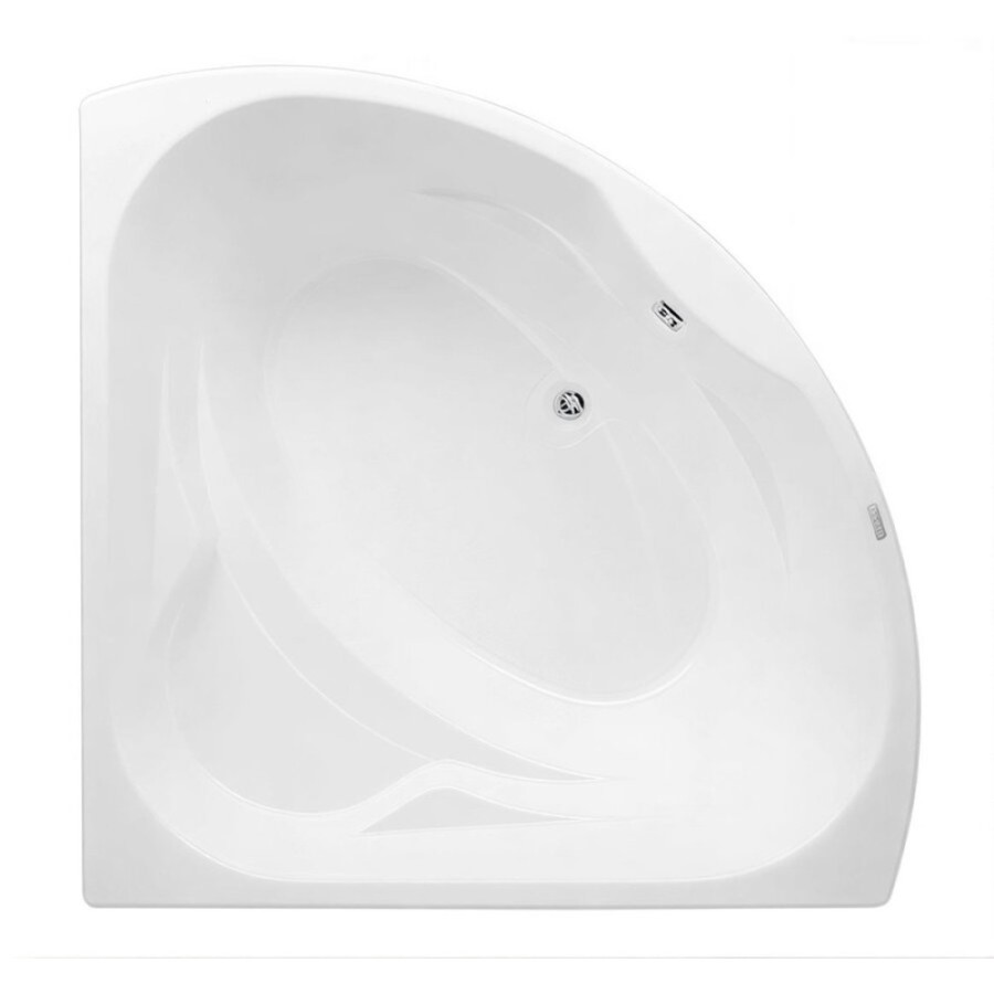 Ванна акриловая Aquanet Vitoria 00204049 135 x 135 см