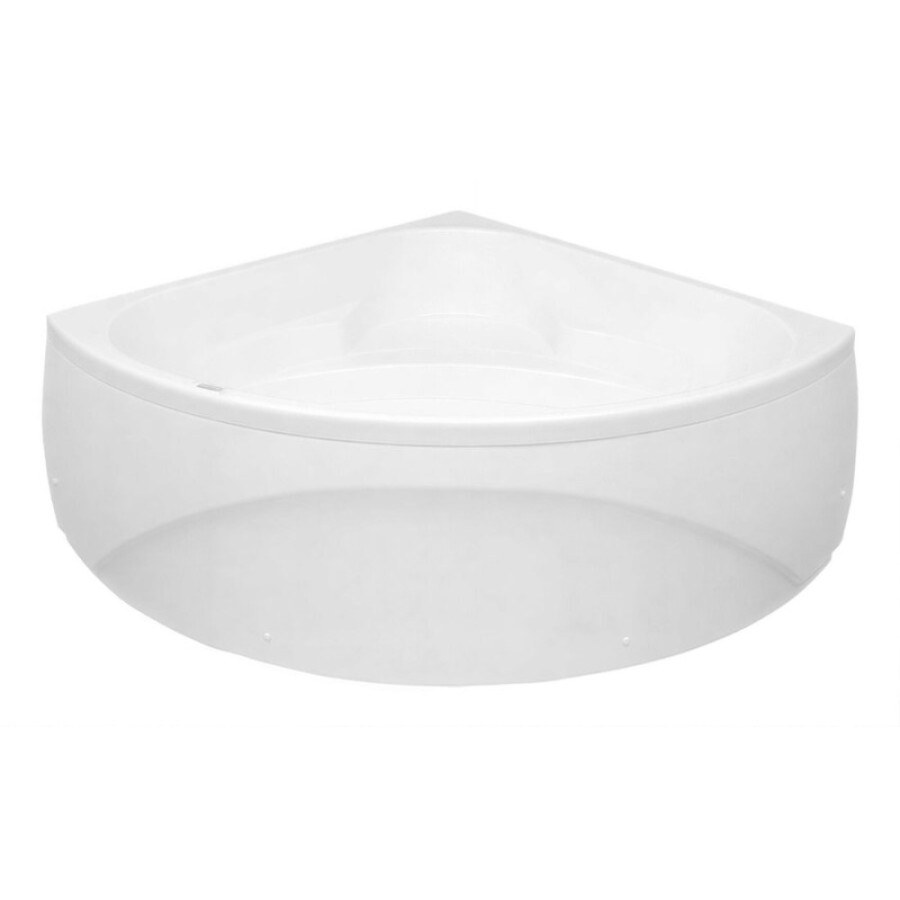 Ванна акриловая Aquanet Vitoria 00204049 135 x 135 см