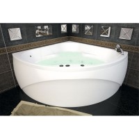 Ванна акриловая Aquanet Vitoria 00204049 135 x 135 см