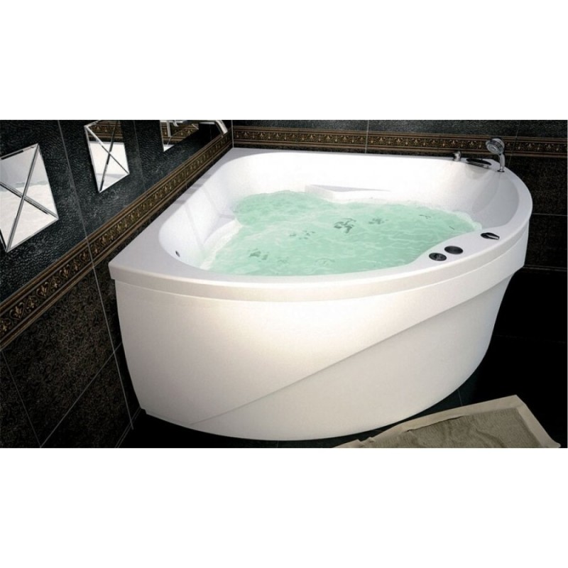 Ванна акриловая Aquanet Vitoria 00204049 135 x 135 см