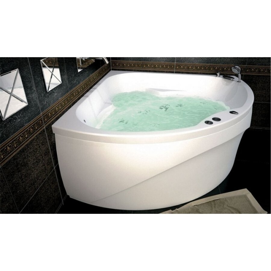 Ванна акриловая Aquanet Vitoria 00204049 135 x 135 см