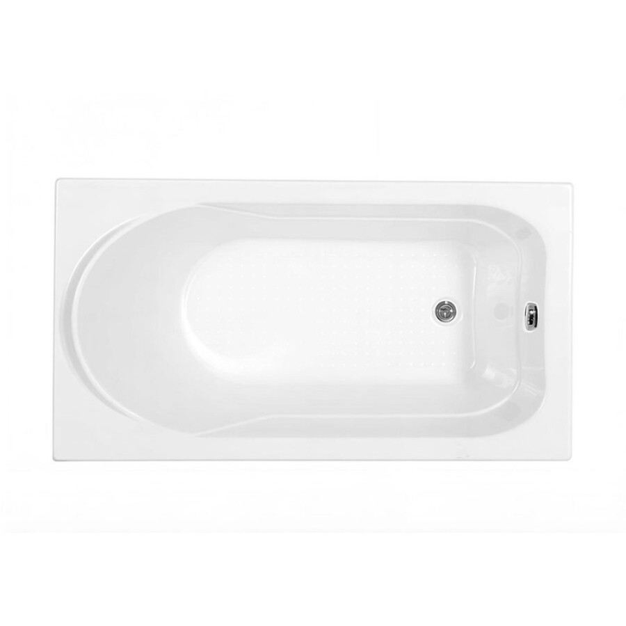 Акриловая ванна Aquanet West 120x70 204050 белая