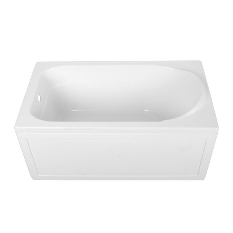 Акриловая ванна Aquanet West 120x70 204050 белая