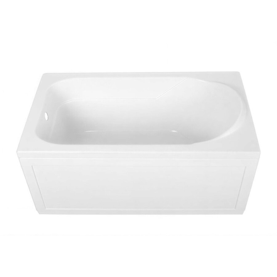 Акриловая ванна Aquanet West 120x70 204050 белая