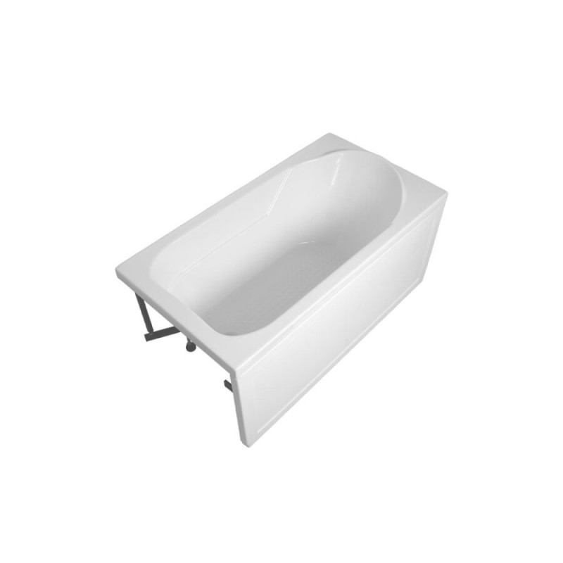 Акриловая ванна Aquanet West 120x70 204050 белая