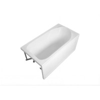 Акриловая ванна Aquanet West 120x70 204050 белая