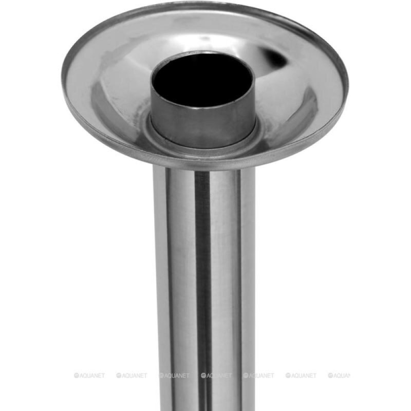Карниз для ванны Aquanet 00204618 160 см прямой