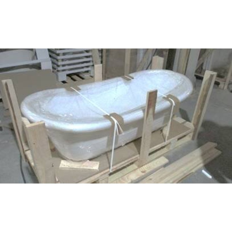 Акриловая ванна Aquanet Delight 208600 170x80 см, цвет белый