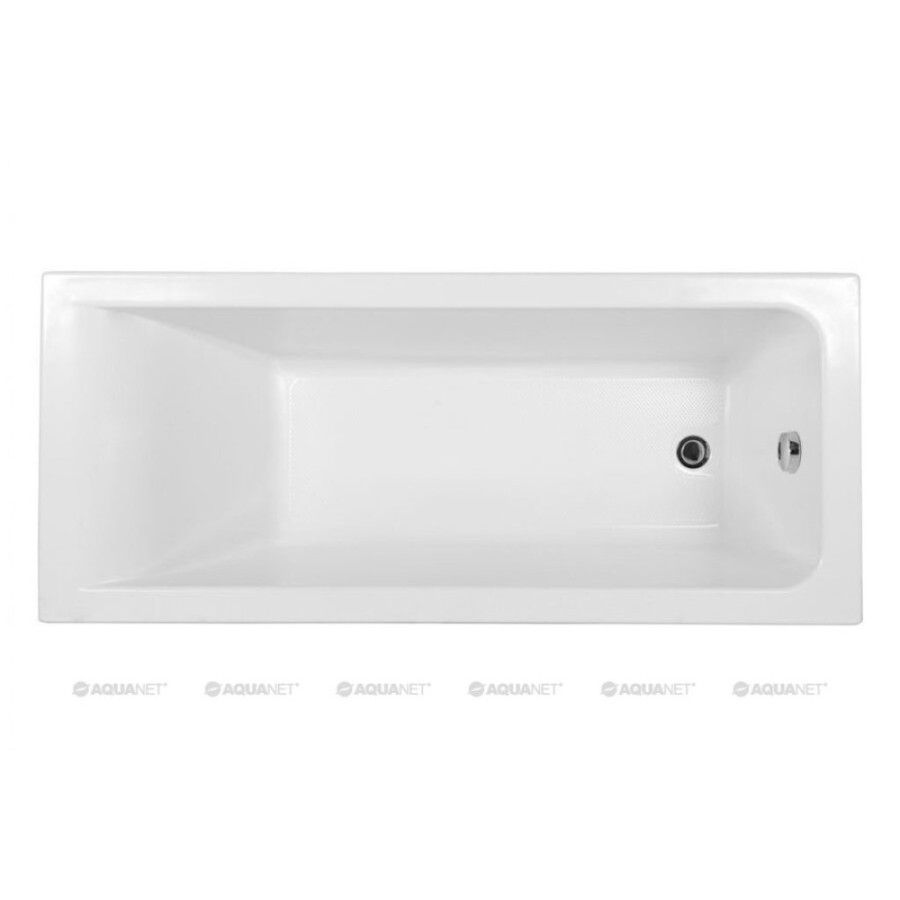 Акриловая ванна Aquanet Bright 216295 175 x 75 см, цвет белый