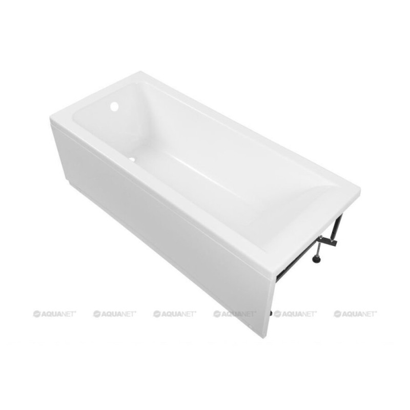 Акриловая ванна Aquanet Bright 216304 180 x 70 см, цвет белый