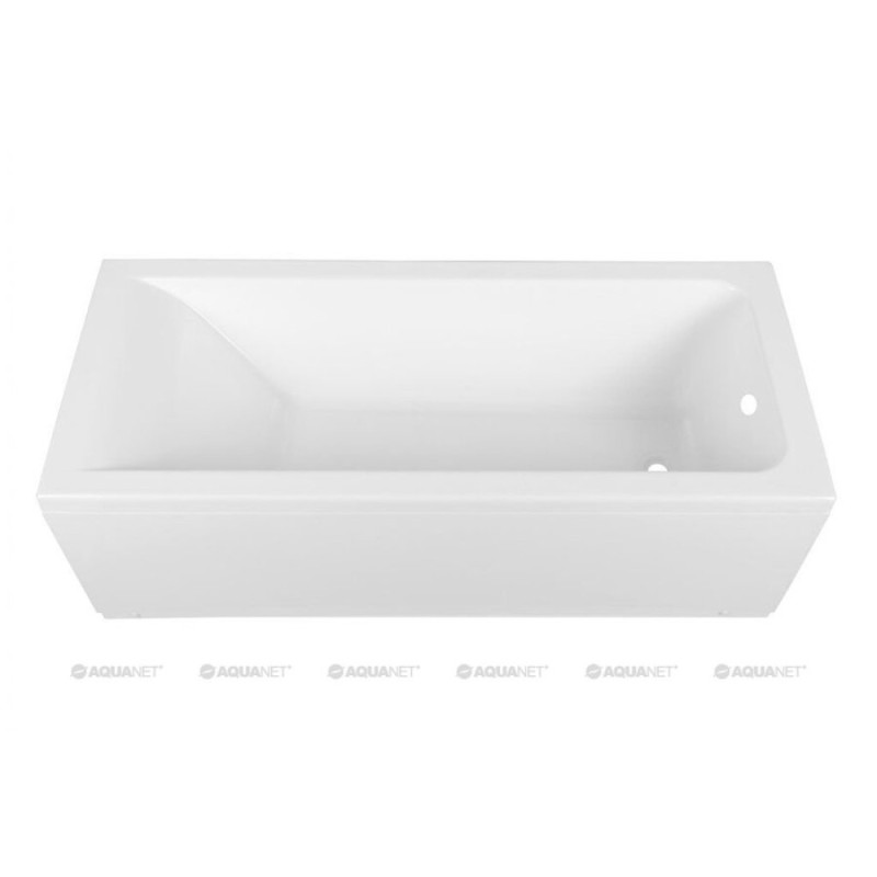 Акриловая ванна Aquanet Bright 216304 180 x 70 см, цвет белый