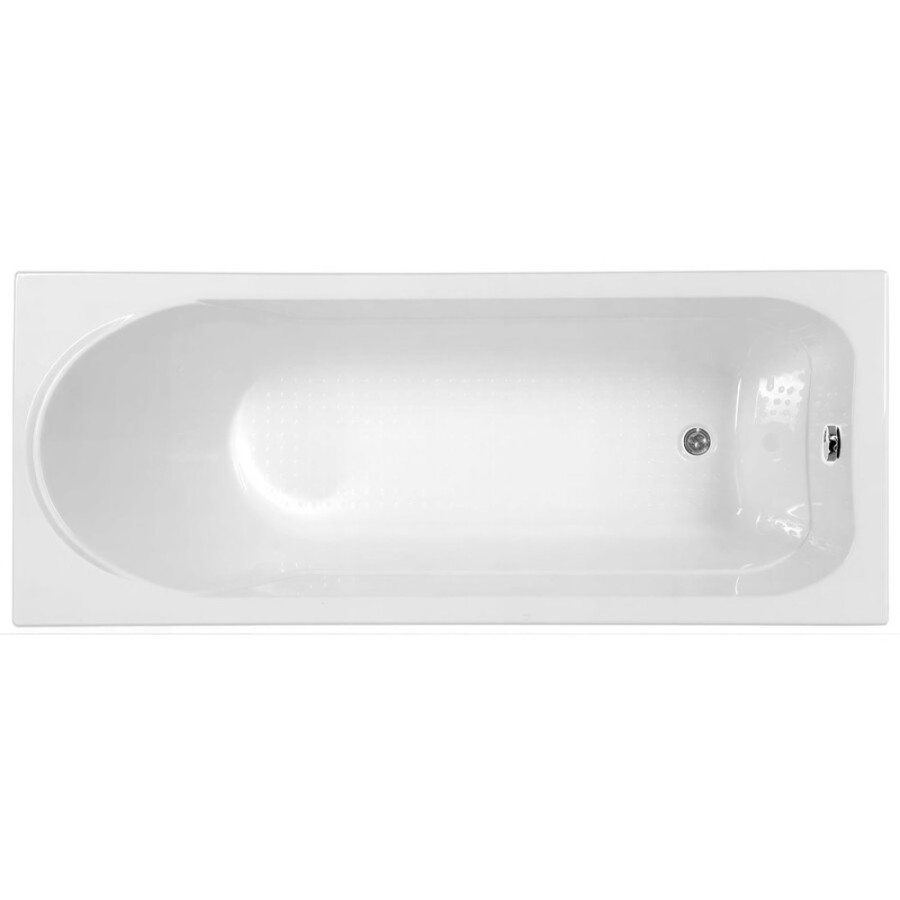 Акриловая ванна Aquanet West New 239757, 170 x 70 см, белая