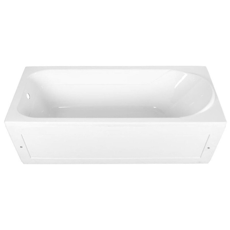 Акриловая ванна Aquanet West New 239757, 170 x 70 см, белая