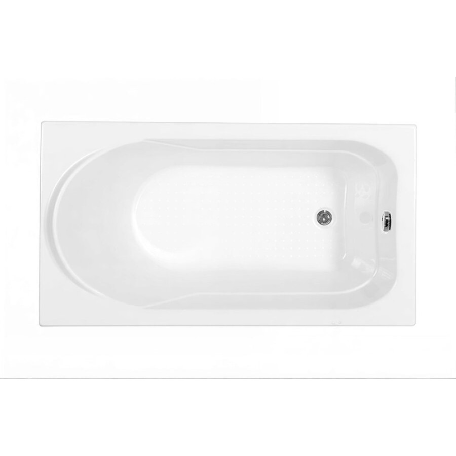 Ванна акриловая Aquanet West New 00239760, 150 x 70 см