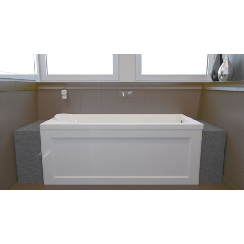 Ванна акриловая Aquanet West New 00239760, 150 x 70 см