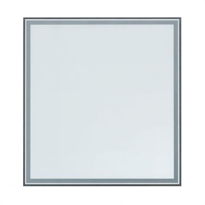 Зеркало Aquanet Nova Lite 242258, 75 см, с LED подсветкой, цвет дуб рошелье